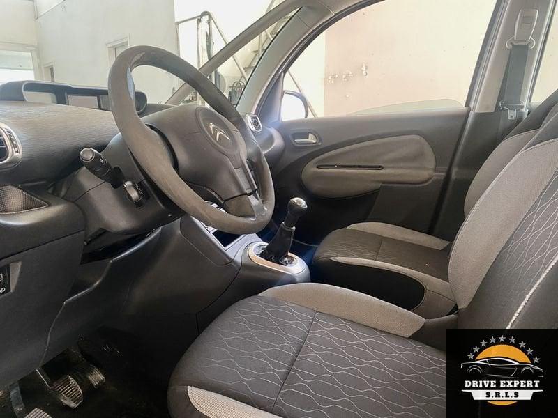Citroën C3 Picasso C3 Picasso 1.4 VTi 95 GPL Limited
