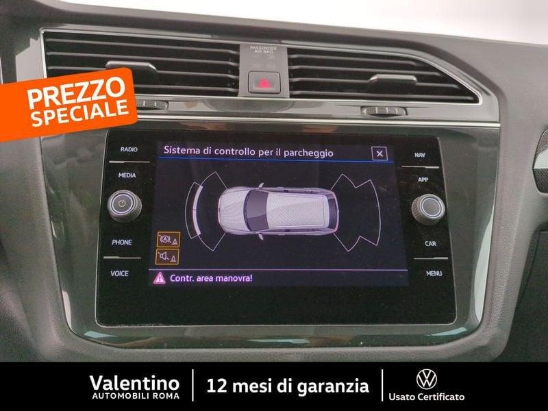 Volkswagen Tiguan Tiguan 2.0 TDI SCR Life
