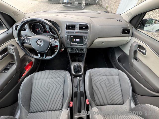 VOLKSWAGEN Polo 1.0 MPI 75 CV 5p. Fresh"SERVICE UFFICIALI"PERFETTA