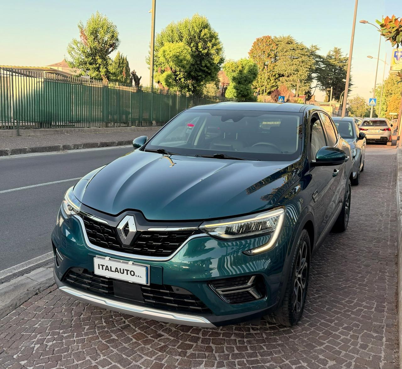 Renault Arkana Full Hybrid E-Tech 145 CV Techno