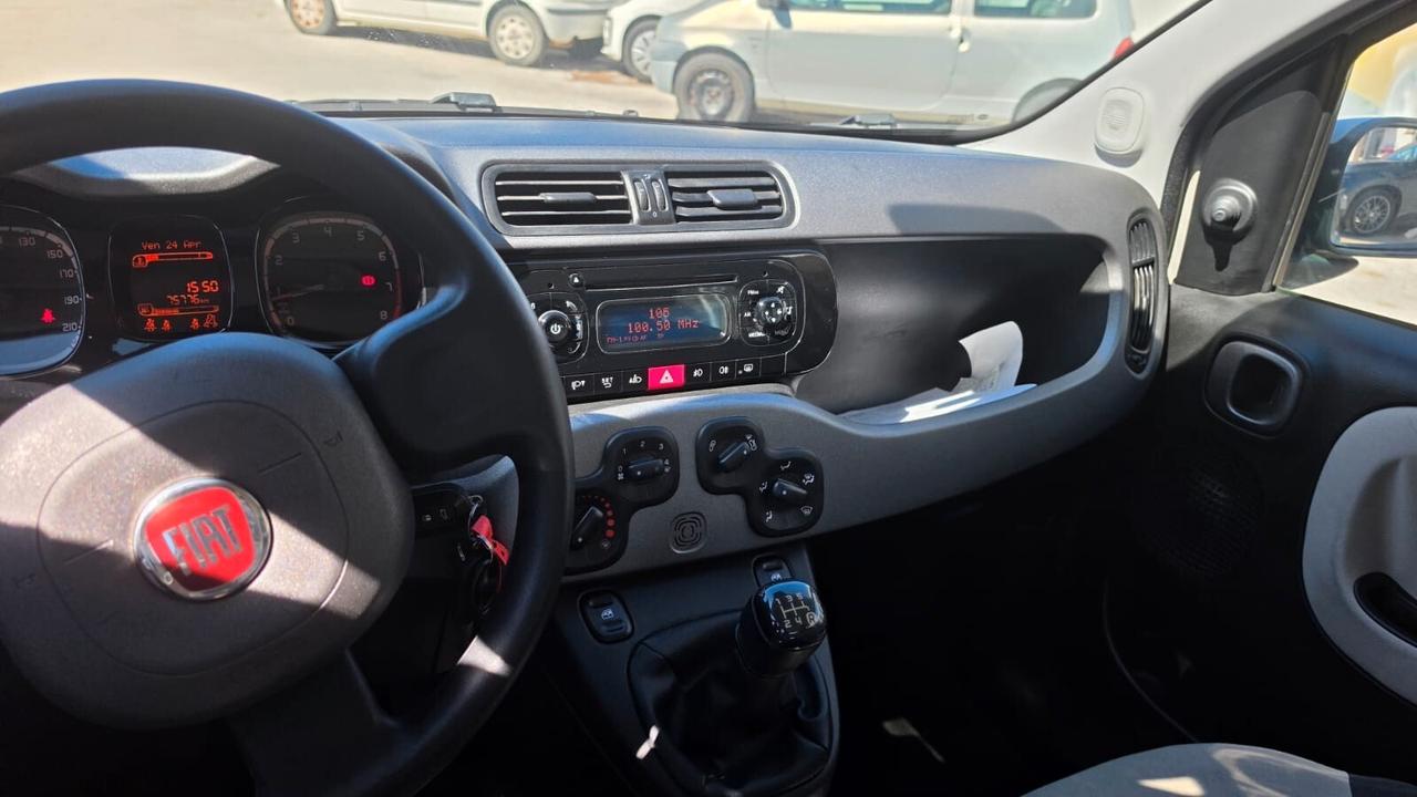 Fiat Panda 1.2 Lounge