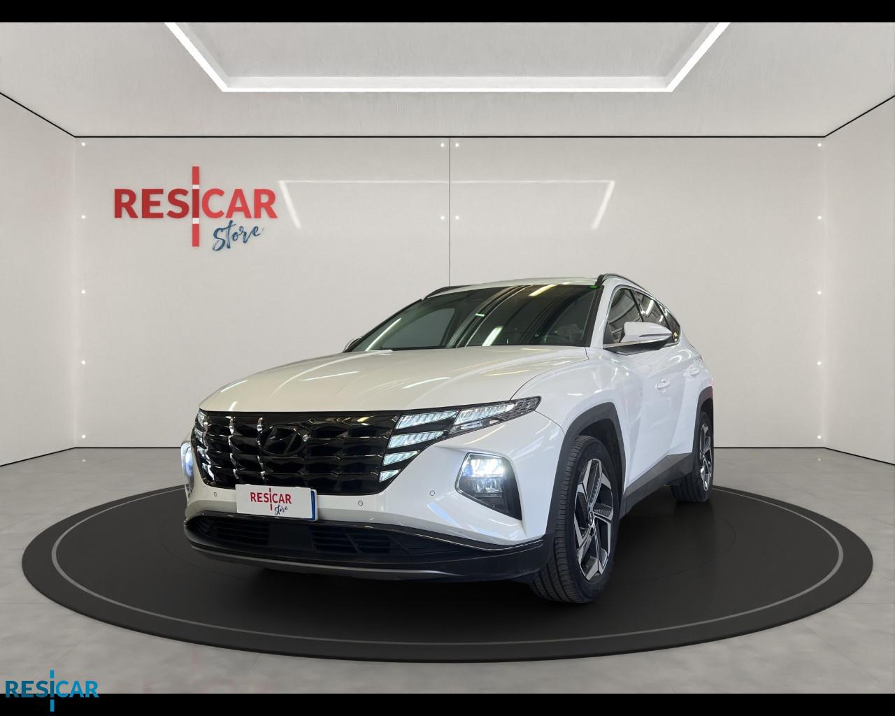 HYUNDAI Tucson 1.6 hev Exellence 4wd auto