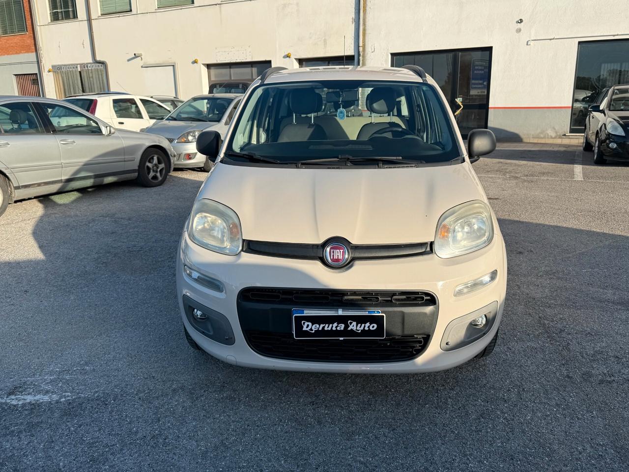 Fiat Panda 0.9 TwinAir Turbo Natural Power Easy