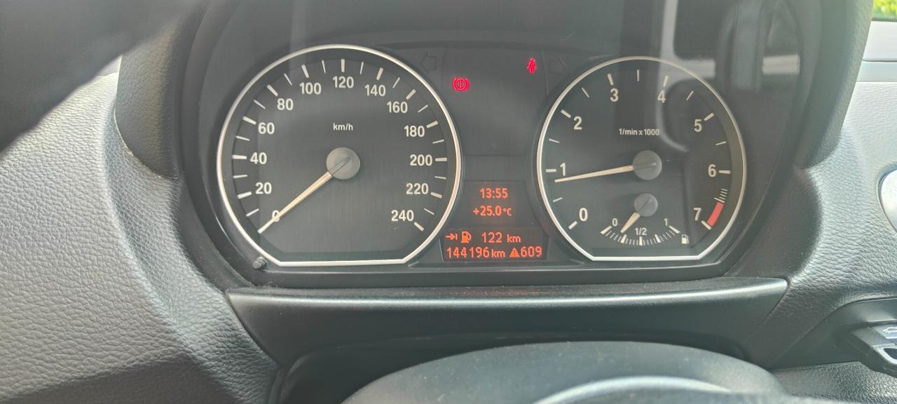Bmw 116 116i cat 5 porte Futura