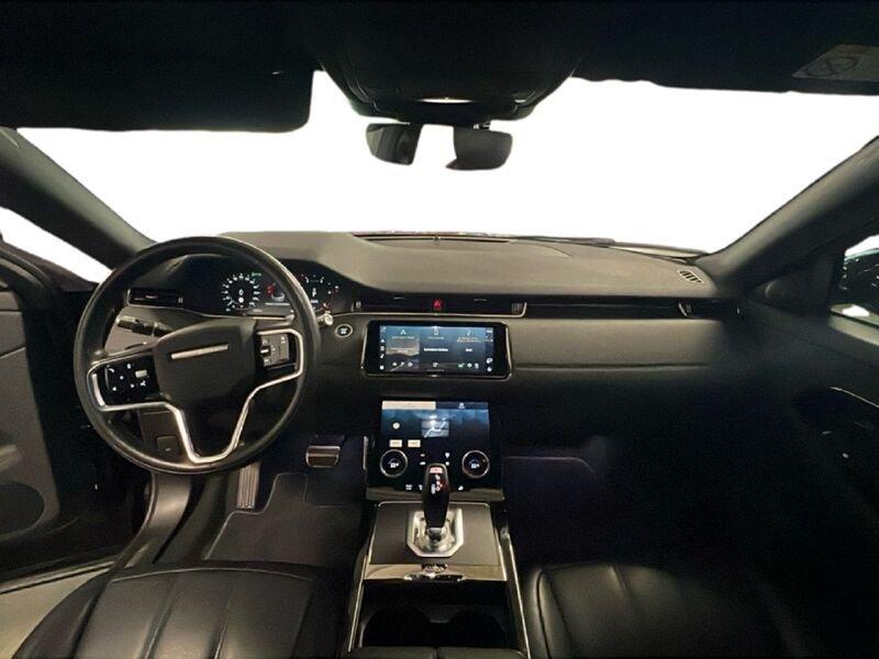 Land Rover Range Rover Evoque 2.0 D165 MHEV R-Dynamic AWD auto
