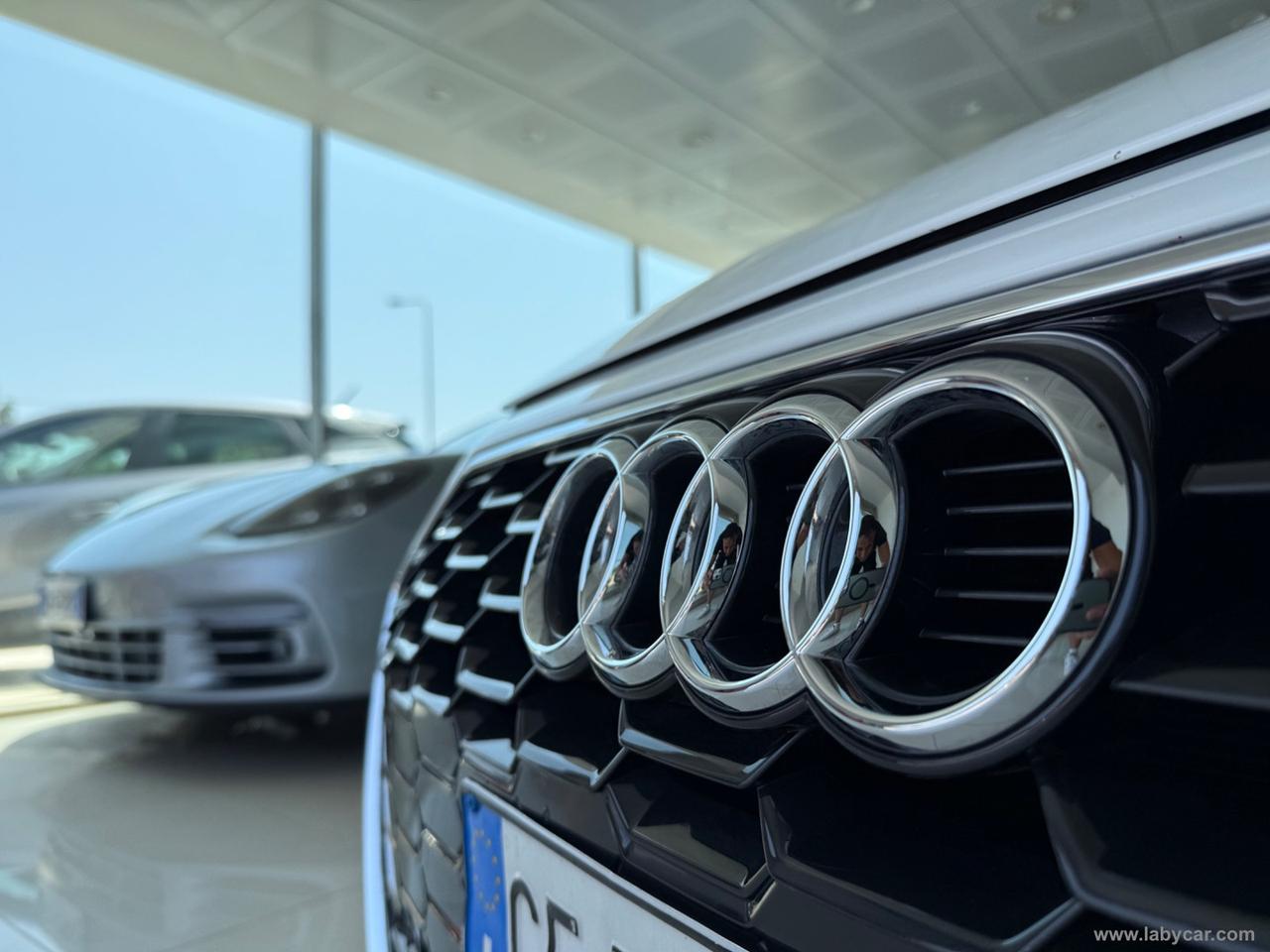 AUDI A3 SPB 30 TDI Business Advanced