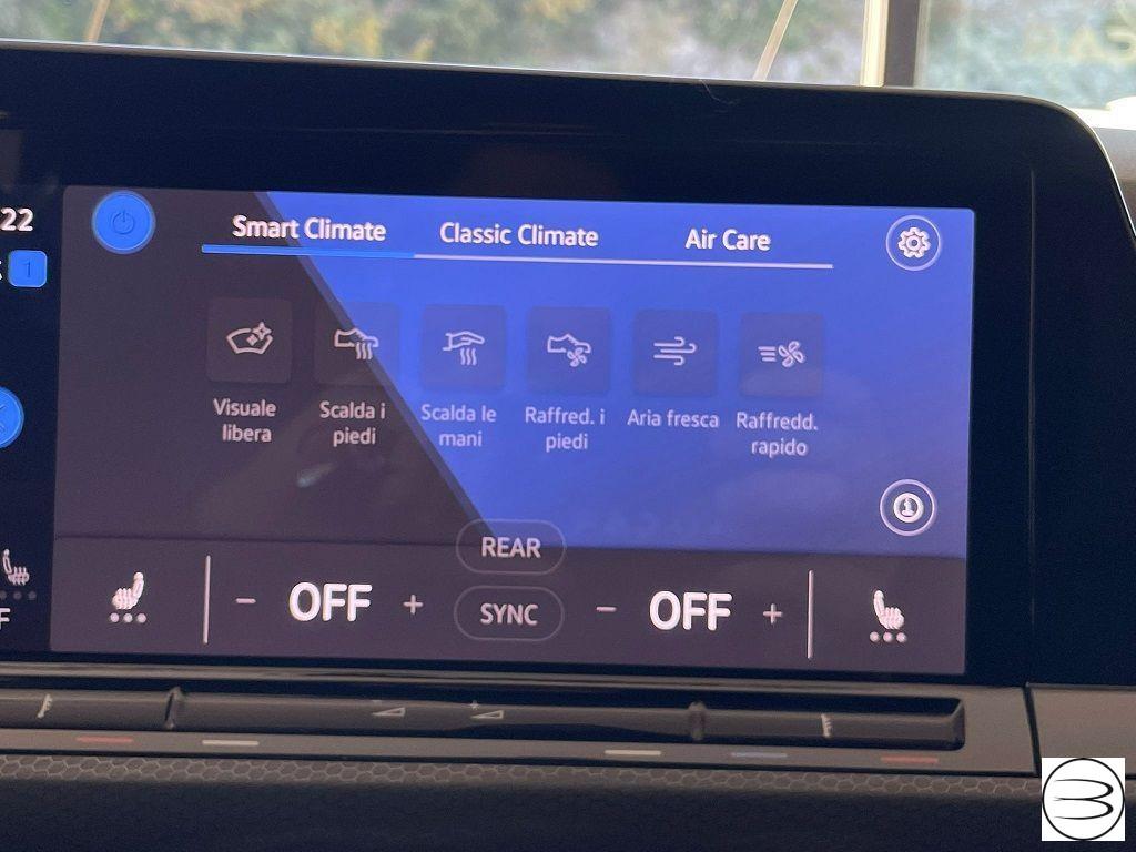 VOLKSWAGEN - Golf - GTI Perf. 2.0 245CV TSI DSG 3p. BMT