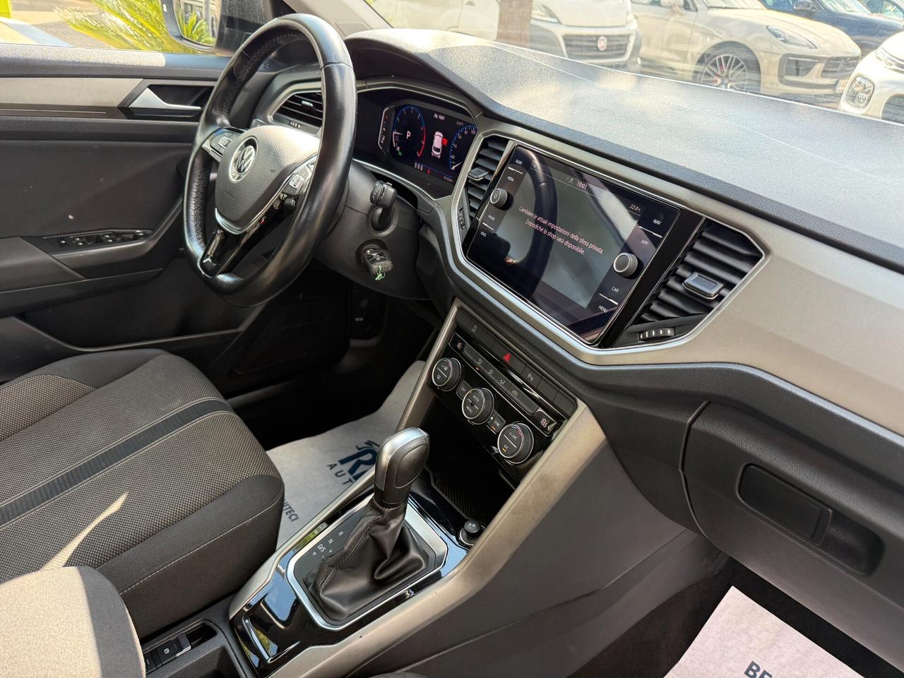 VOLKSWAGEN T-ROC 1.5 TSI 150 CV ACT DSG STYLE COCKPIT