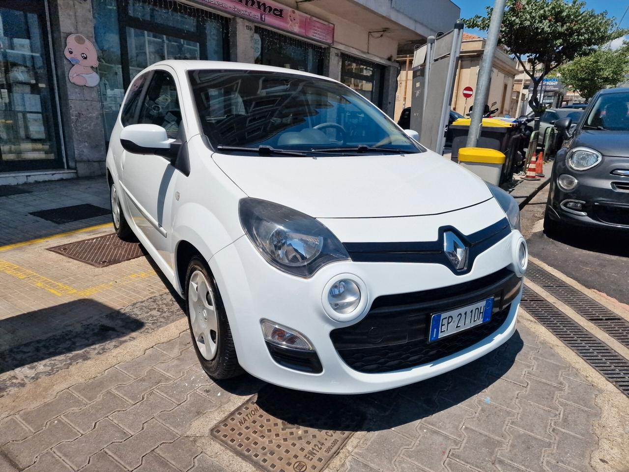 Renault Twingo 1.2 16V Live