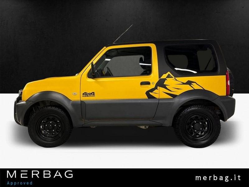 Suzuki Jimny Jimny 1.3 4WD Evolution