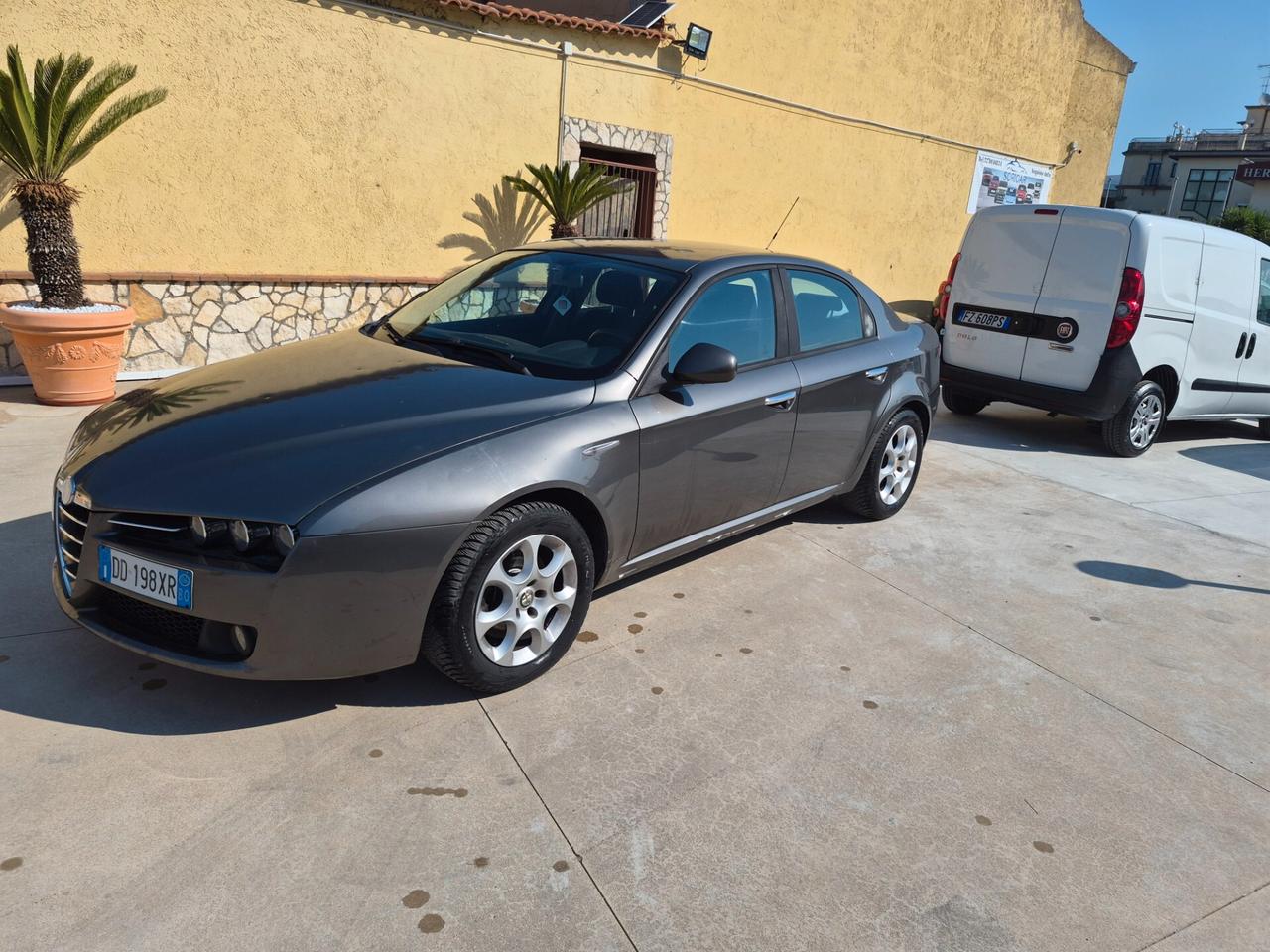 Alfa Romeo 159 1.8 16V