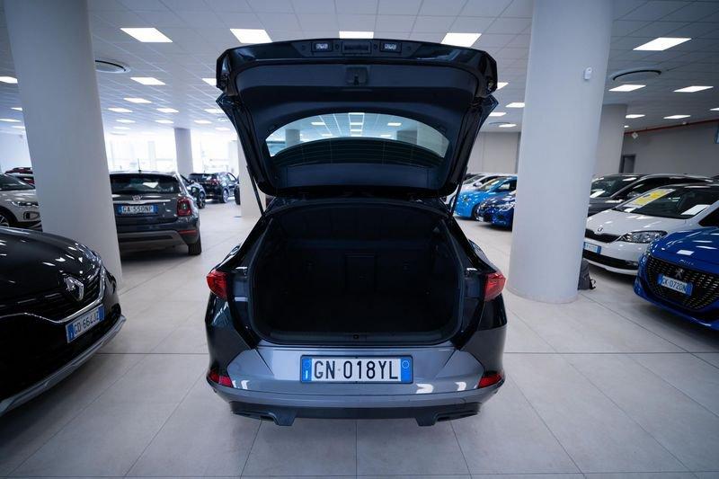 Cupra Formentor 1.5 tsi 150cv dsg
