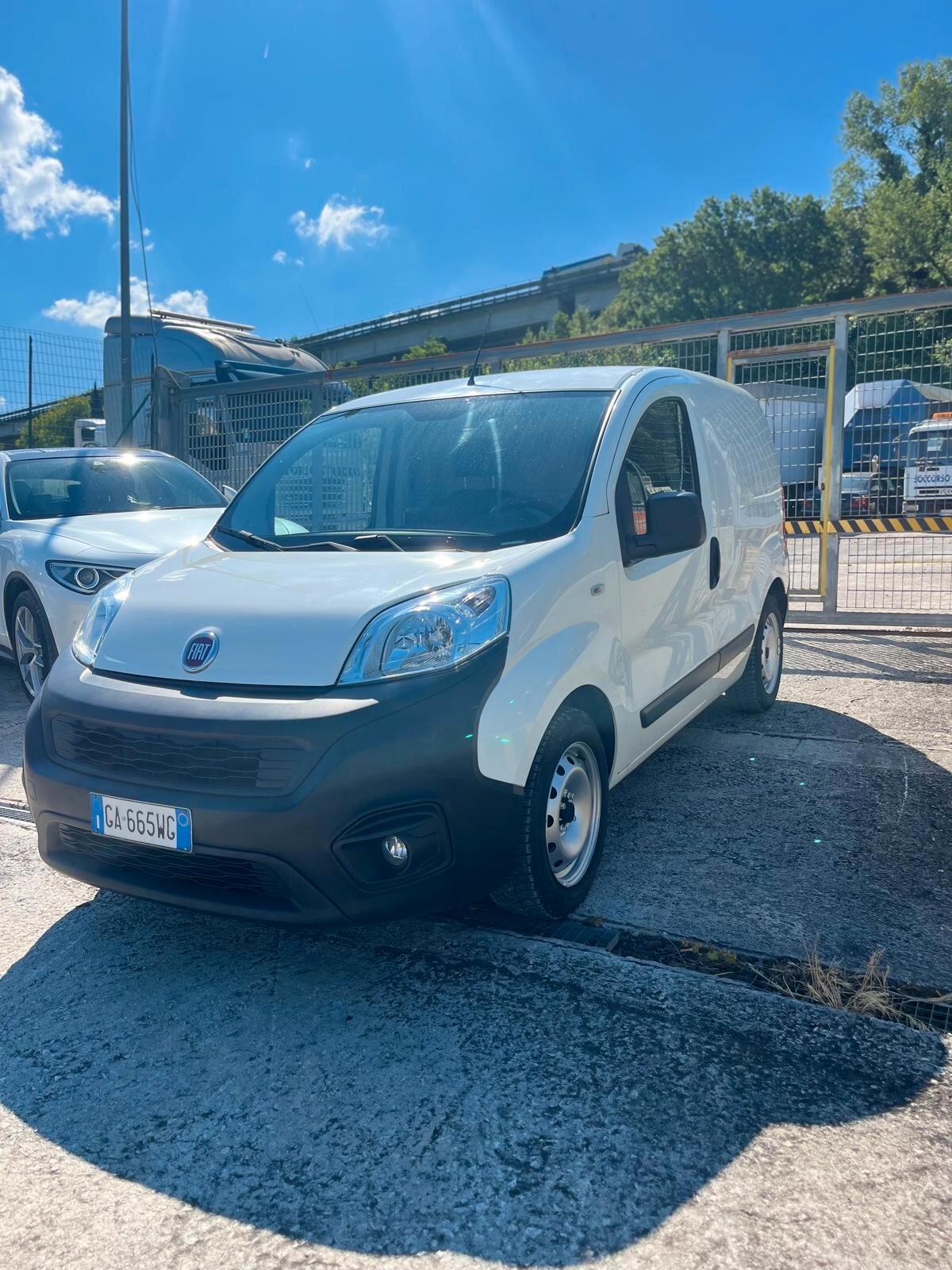 FIAT FIORINO 1.3 MULTIJET 80 CV E6d-temp