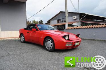 PORSCHE 944 S2 cat Cabriolet