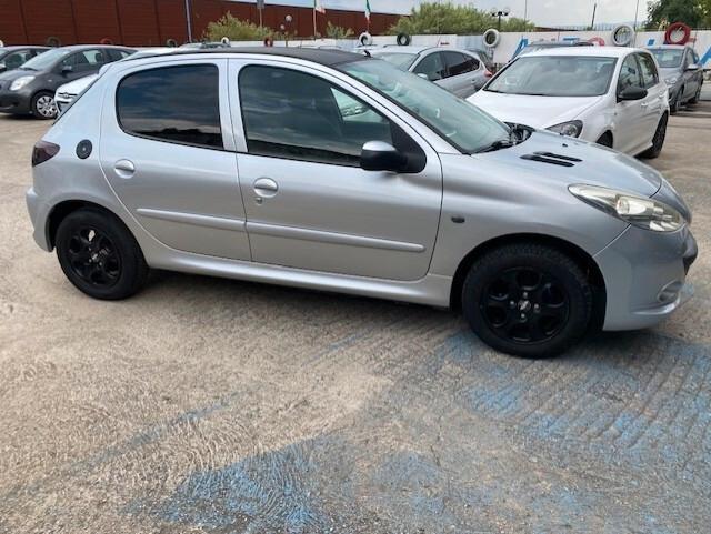 Peugeot 206 Plus 1.1 60CV 5p. Generation ECO GPL