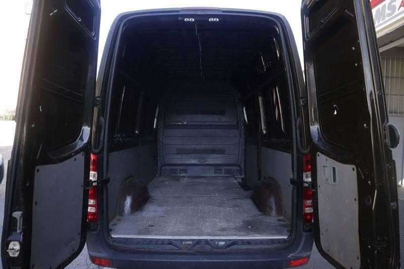 Mercedes-Benz Sprinter Mercedes-Benz Sprinter F37/35 316 NGT TN Furgone 115KW ANNO 2013