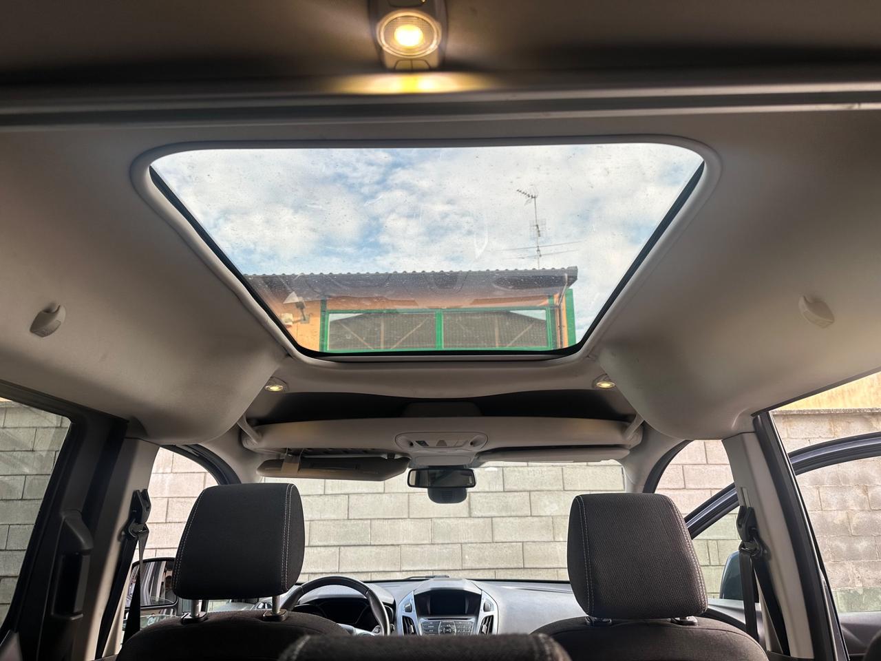 Ford Tourneo Connect 7 POSTI