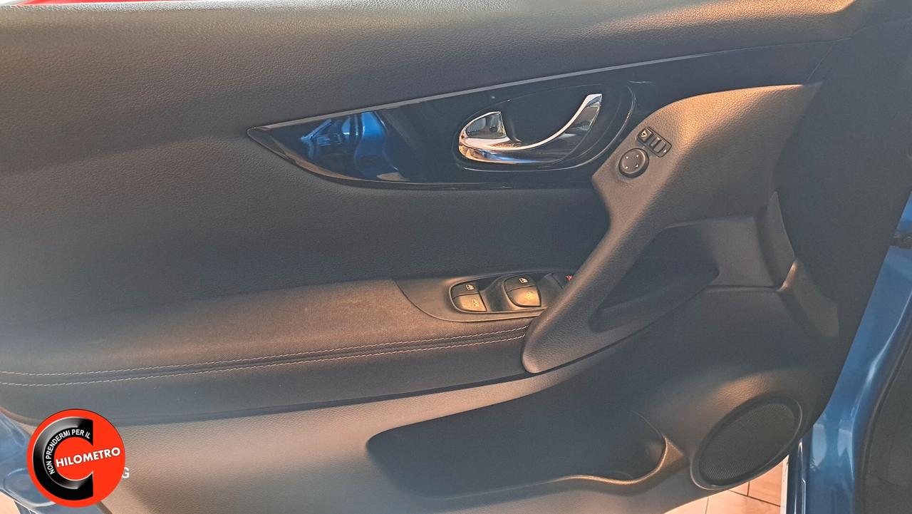 Qashqai 1.5 dCi Unicopr Distribuz in fattura