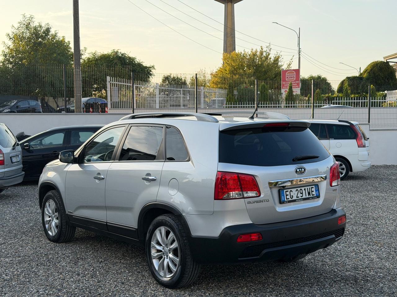 Kia Sorento 2.2 16V CRDI VGT 4WD Active