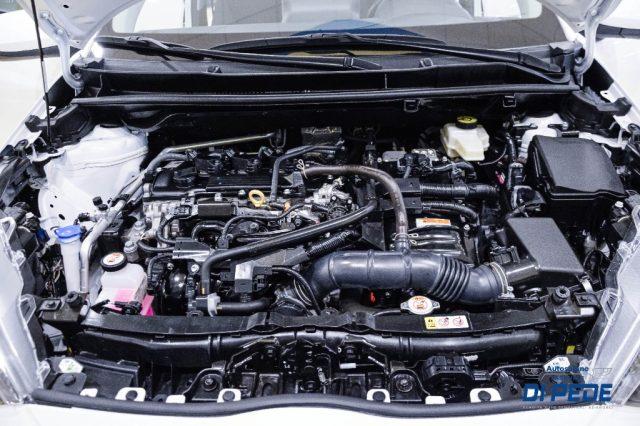 TOYOTA Yaris 1.5 Hybrid 5 porte Active