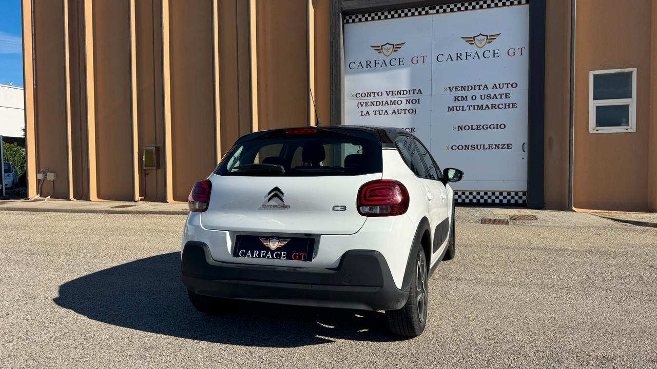 CITROEN C3 1.6 HDI - 2018