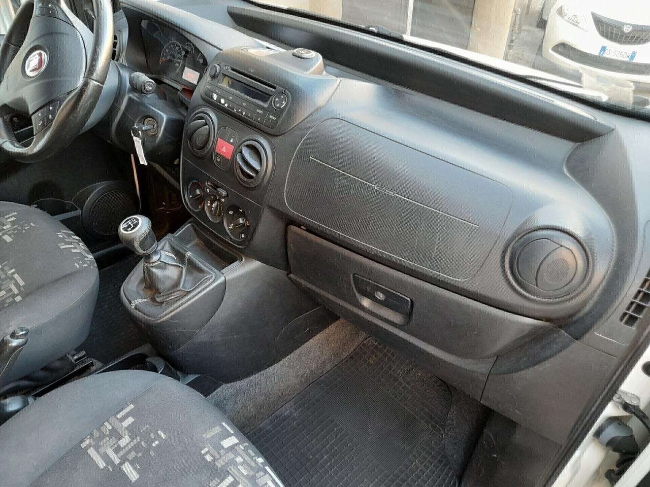 Fiat Qubo 1.4 8V Dynamic Natural Power