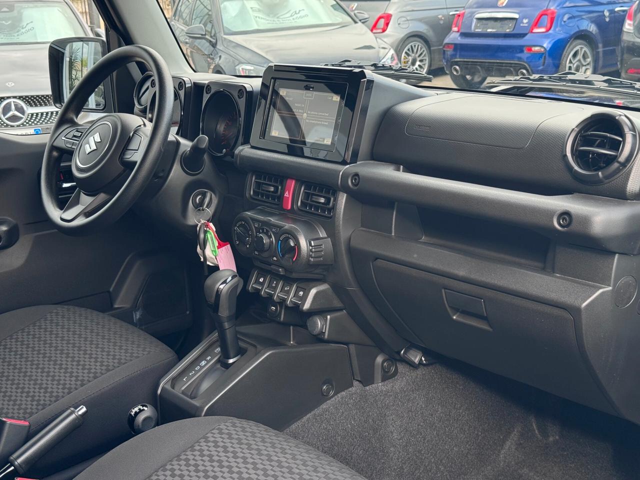 Suzuki Jimny 1.5 GL 3 porte *+ IVA*CAMBIO AUTOMATICO*