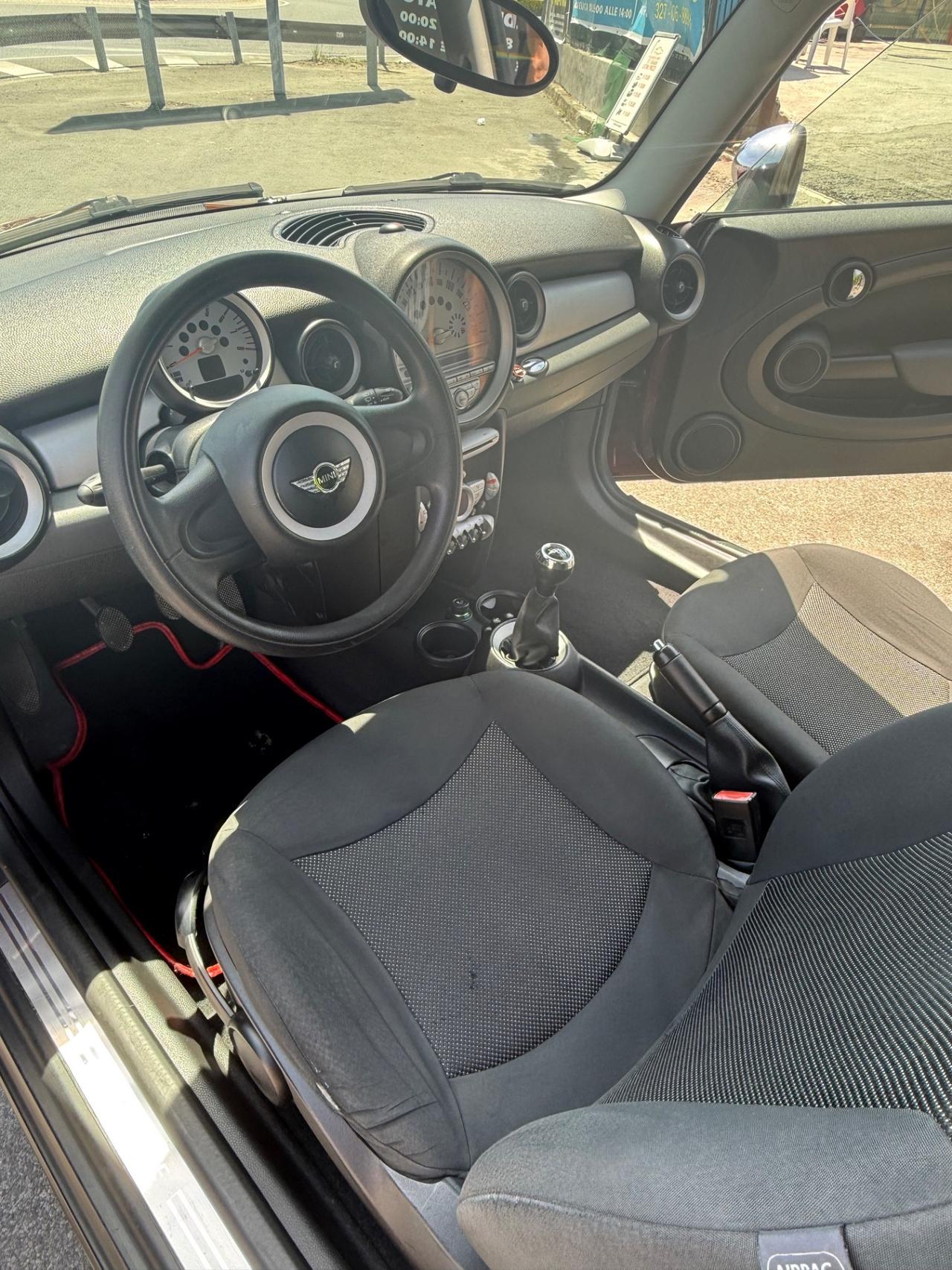 Mini One D R56 3 porte