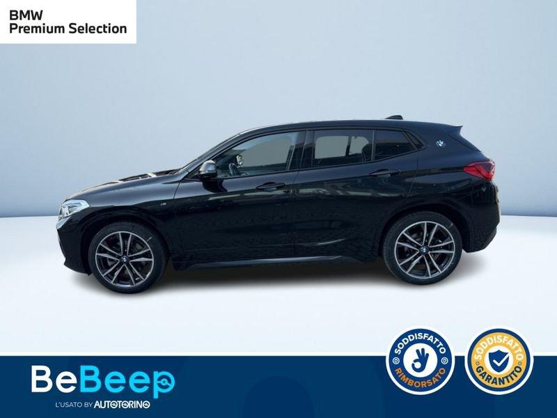 BMW X2 XDRIVE20D MSPORT X AUTO