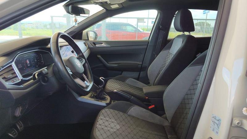 Volkswagen Taigo 1.0 TSI 81kW R-Line
