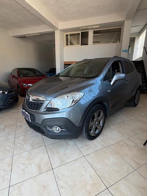 Opel Mokka 1.7 CDTI Ecotec 130CV 4x2 Start&Stop Cosmo
