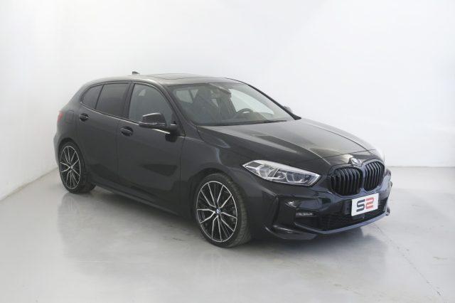 BMW 118 d 5p. Msport / Tetto panorama / Cerchi 19" M-sport