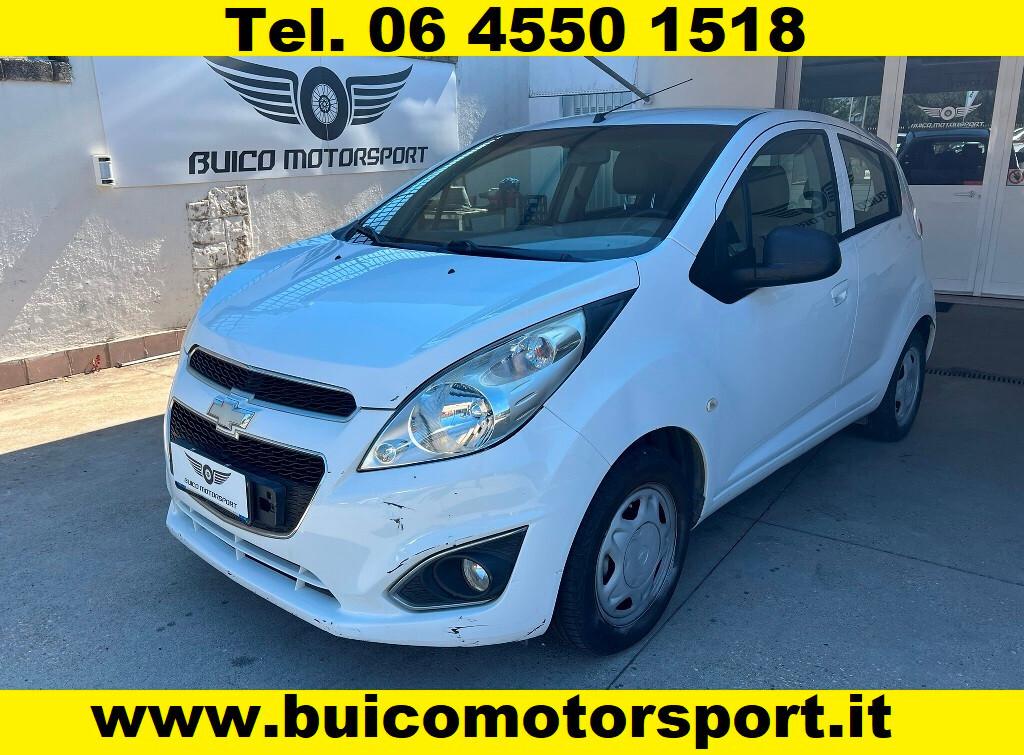 Chevrolet Spark 1.0 Benzina GPL della Casa Euro 5B