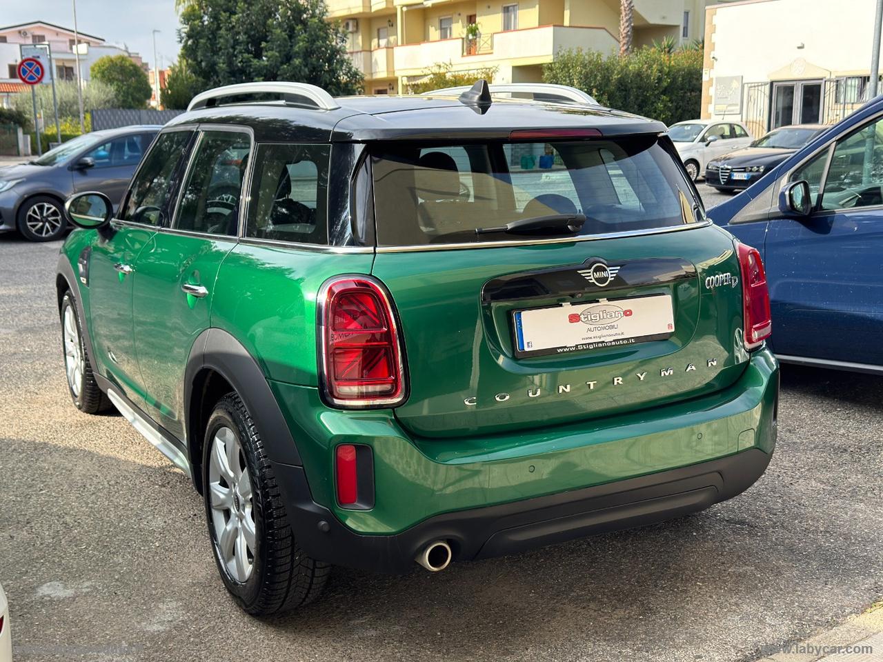 MINI Mini Cooper D Countryman Aut.ESSENTIAL