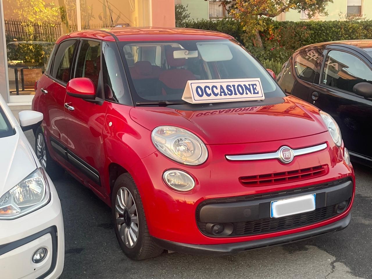 Fiat 500L perfetta meccanicamente