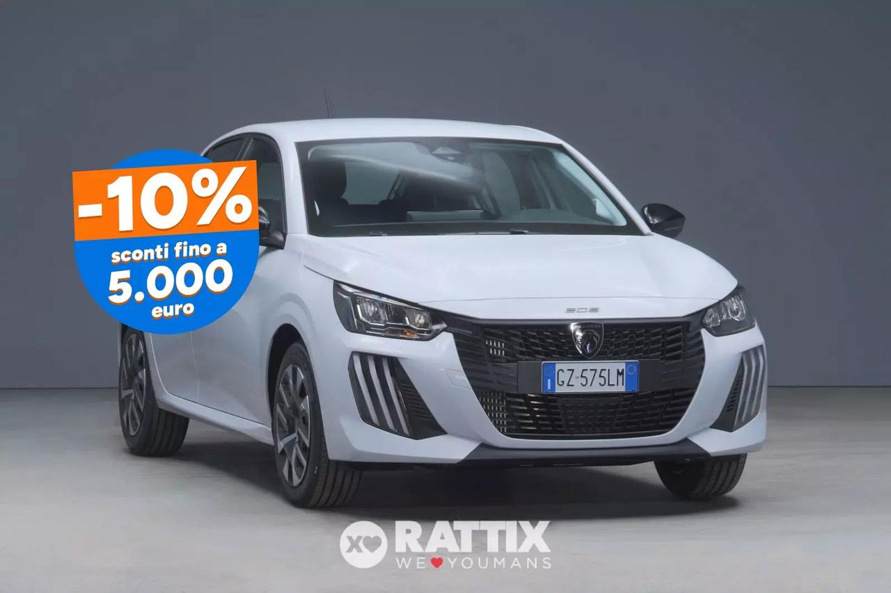 Peugeot 208 1.2 Puretech 100CV Style