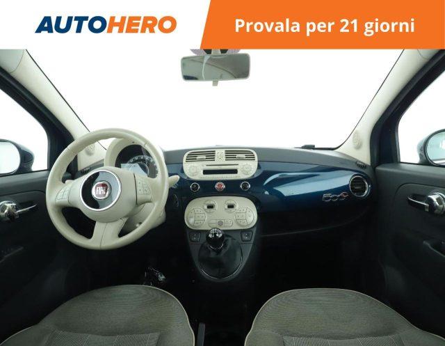FIAT 500C C 1.2 Lounge