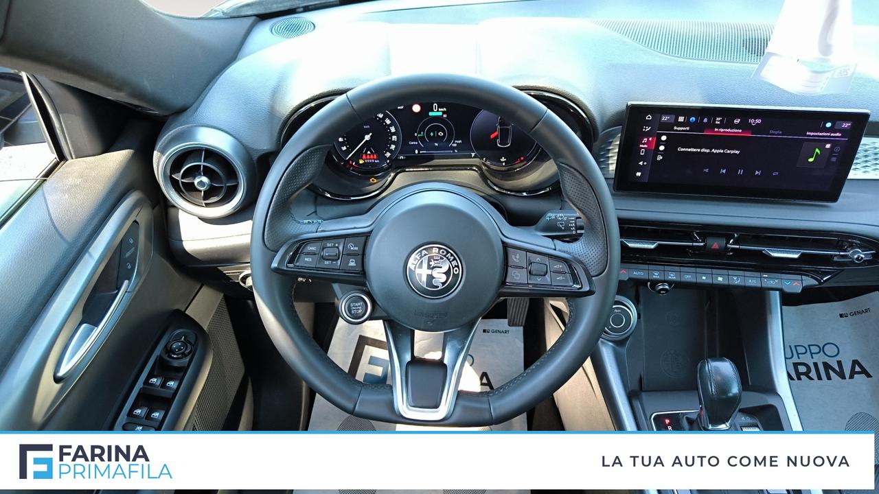 ALFA ROMEO Tonale - Tonale 1.5 hybrid Sprint 130cv tct7