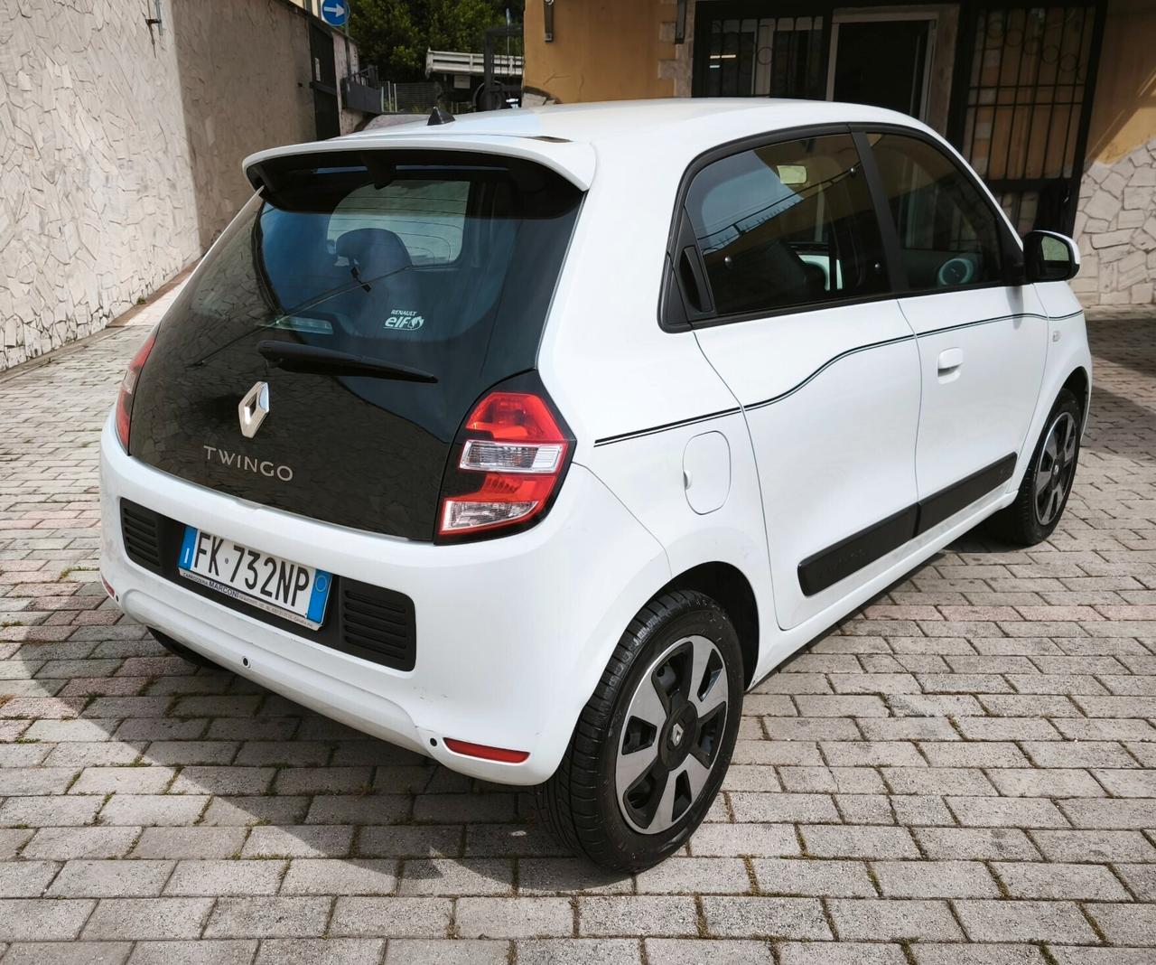 Renault Twingo SCe Stop&Start Intens