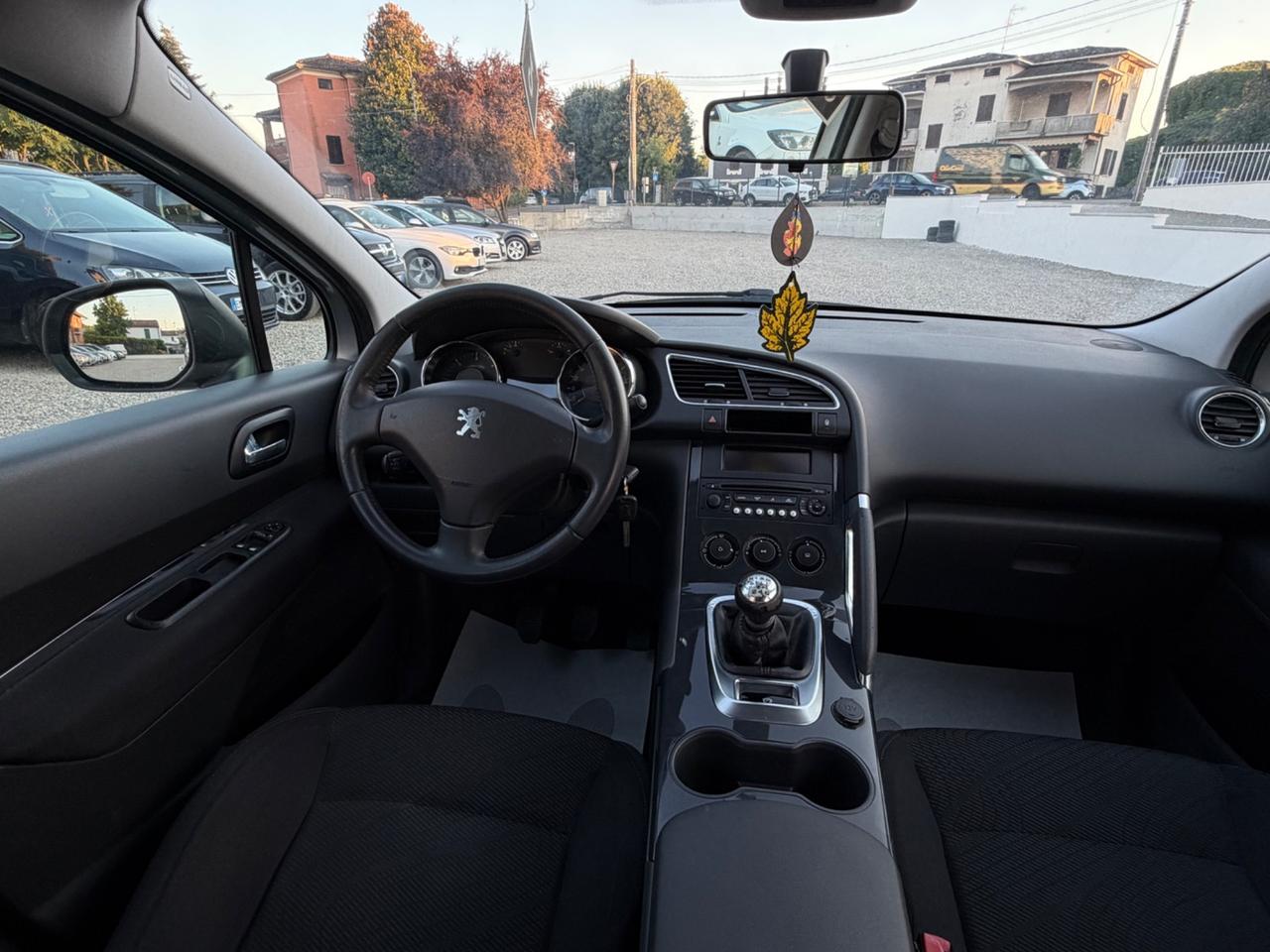 Peugeot 3008 1.6 HDi 112CV Active