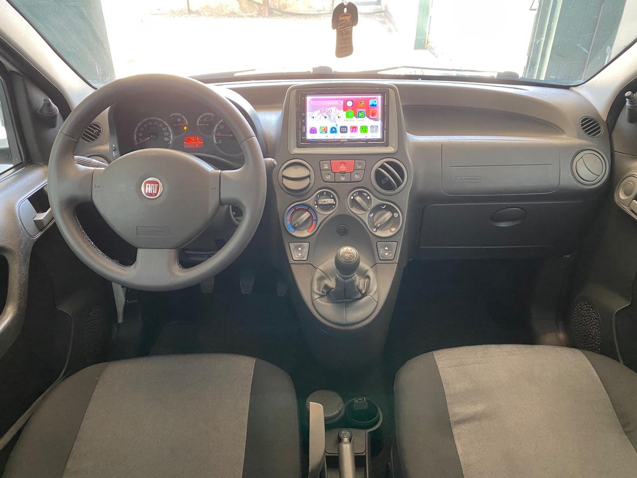 Fiat Panda 1.2 4x4 Climbing