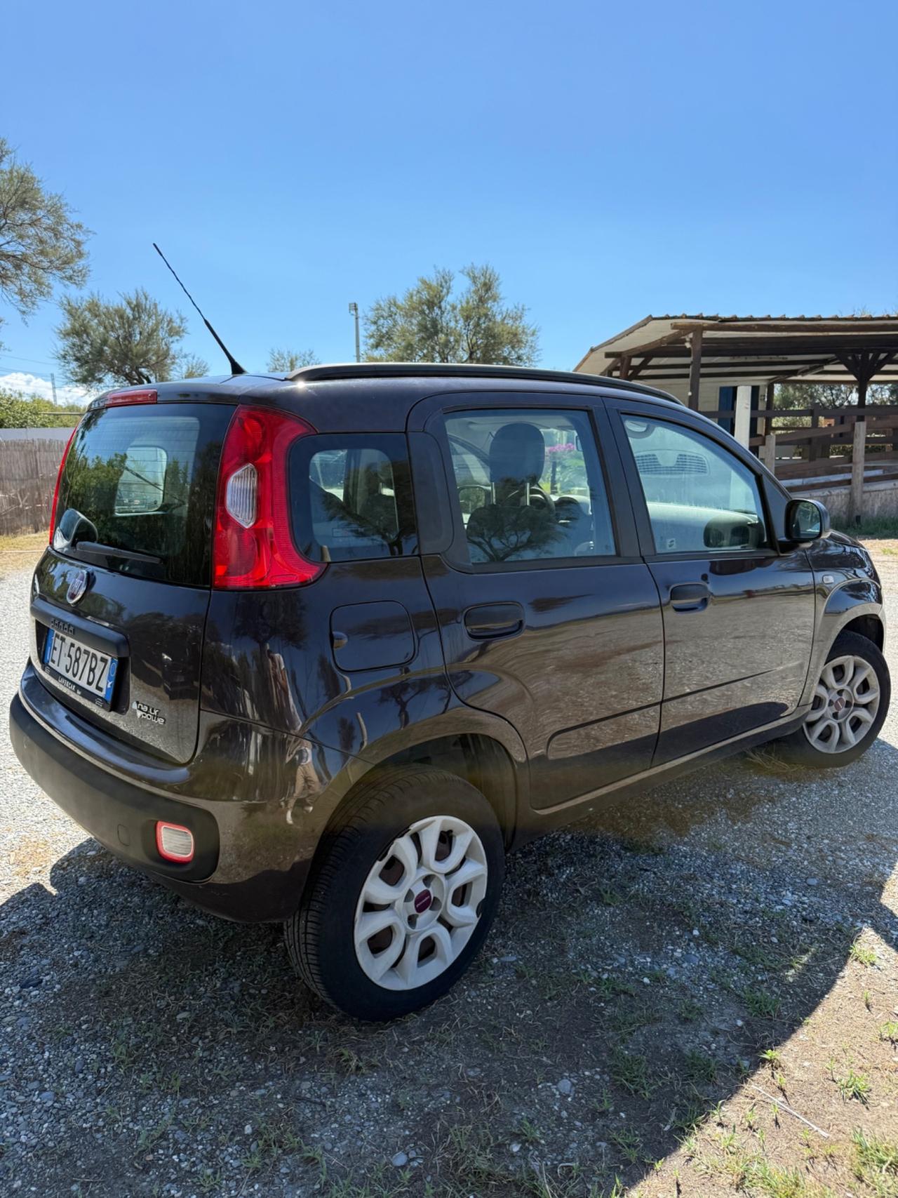 Fiat Panda 12 mesi di garanzia