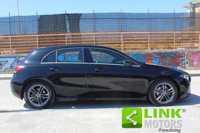 MERCEDES-BENZ A 180 A 180D 116 CV BUSINESS AUTOMATICA