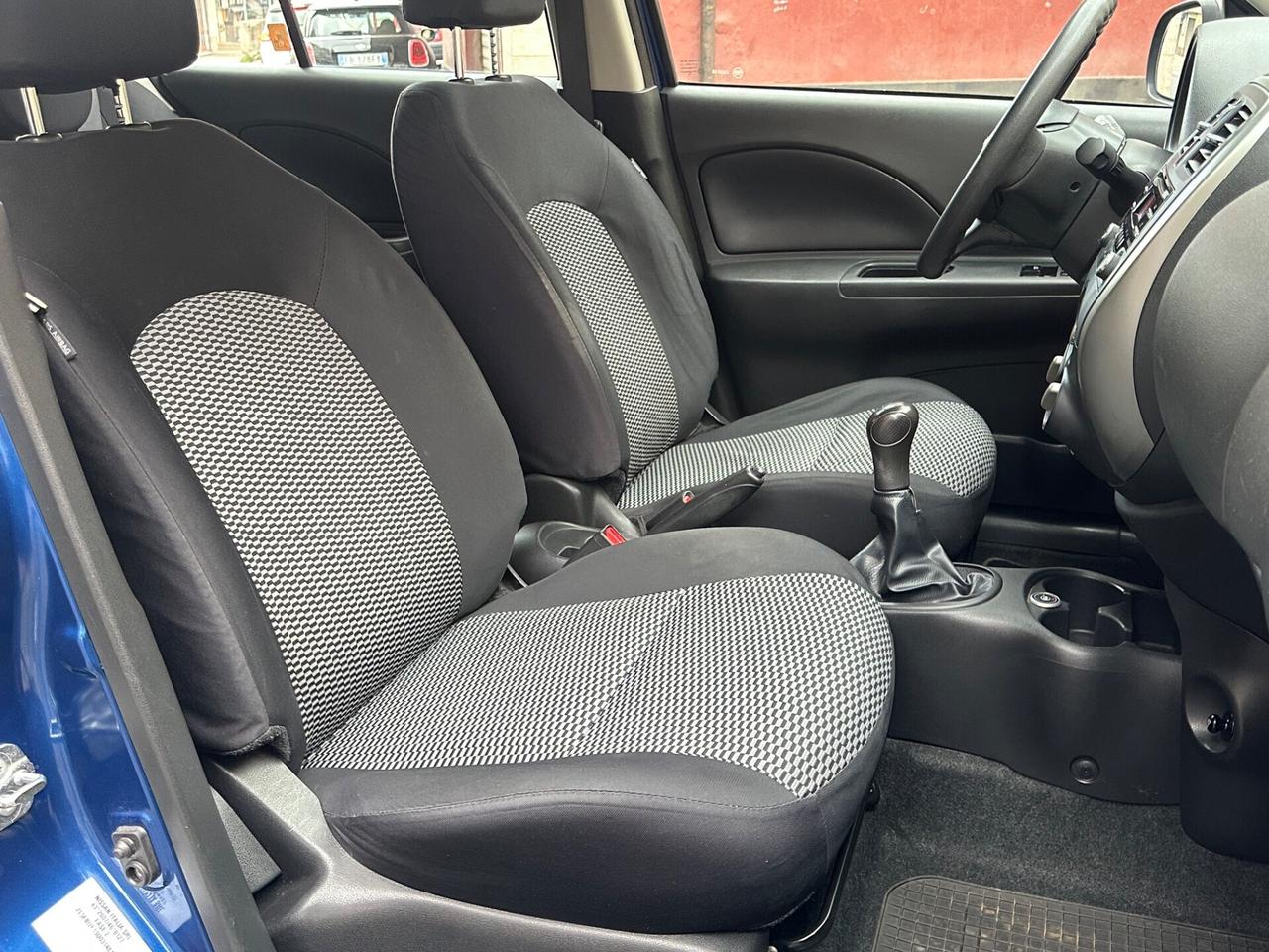 Nissan Micra 1.2 GPL 5 porte OK neopatentati