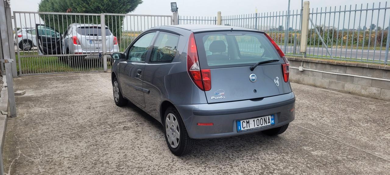 Fiat Punto 1.2 3 porte Dynamic