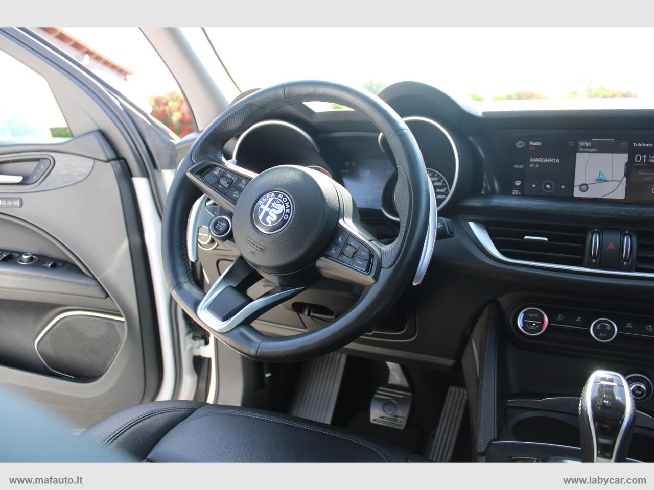 ALFA ROMEO Stelvio 2.2 T.diesel 190 CV AT8 Q4 Exec.