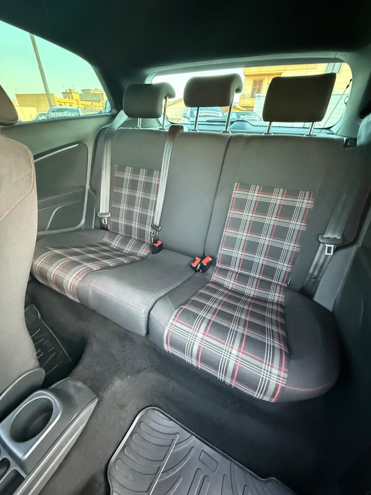 Volkswagen Polo GTI 1.8 3p. BlueMotion Technology