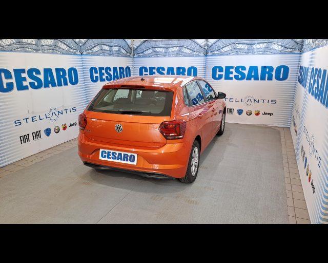 VOLKSWAGEN Polo 5p 1.0 mpi Trendline 65cv