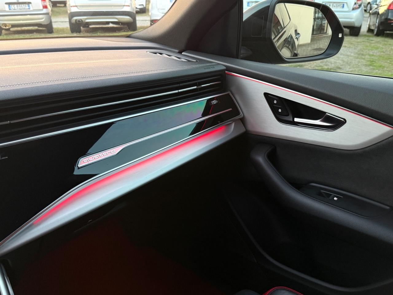 Audi Q8 50 TDI |AUDI EXCLUSIVE|CERCHI 23