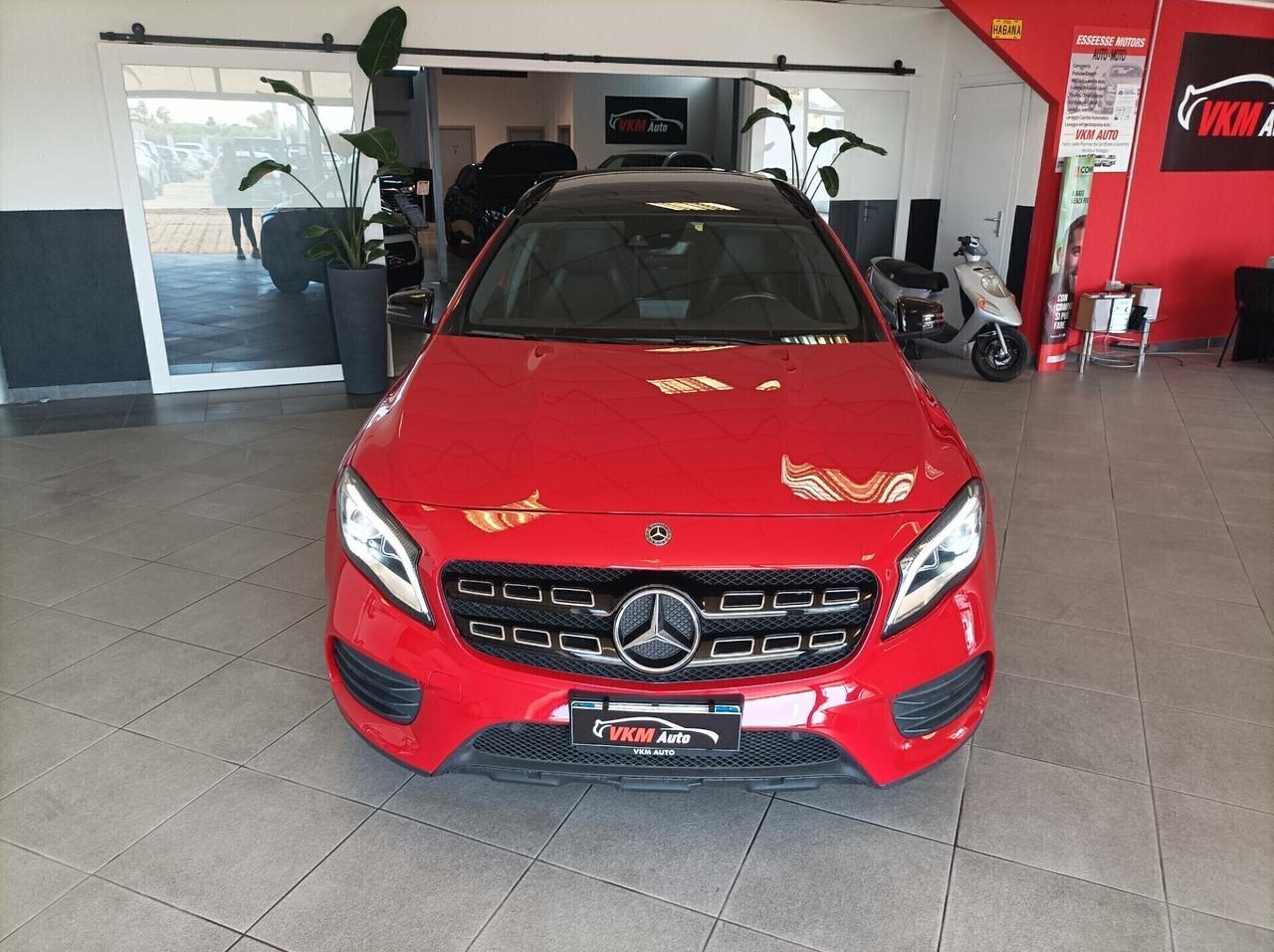Mercedes GLA 180 AMG PREMIUM NEOPATENTATI